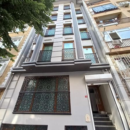 Fatih Appartement Etage 0 Istanbul Exterior photo