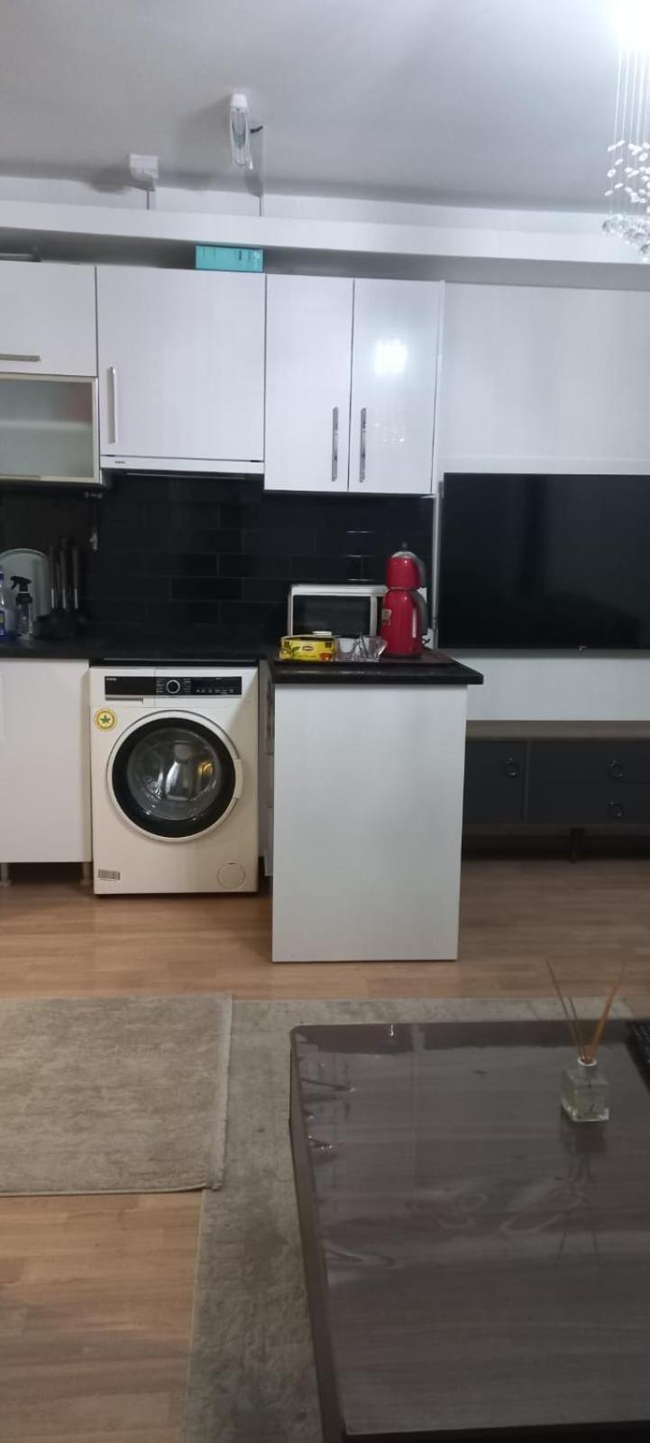 Fatih Appartement Etage 0 Istanbul Exterior photo