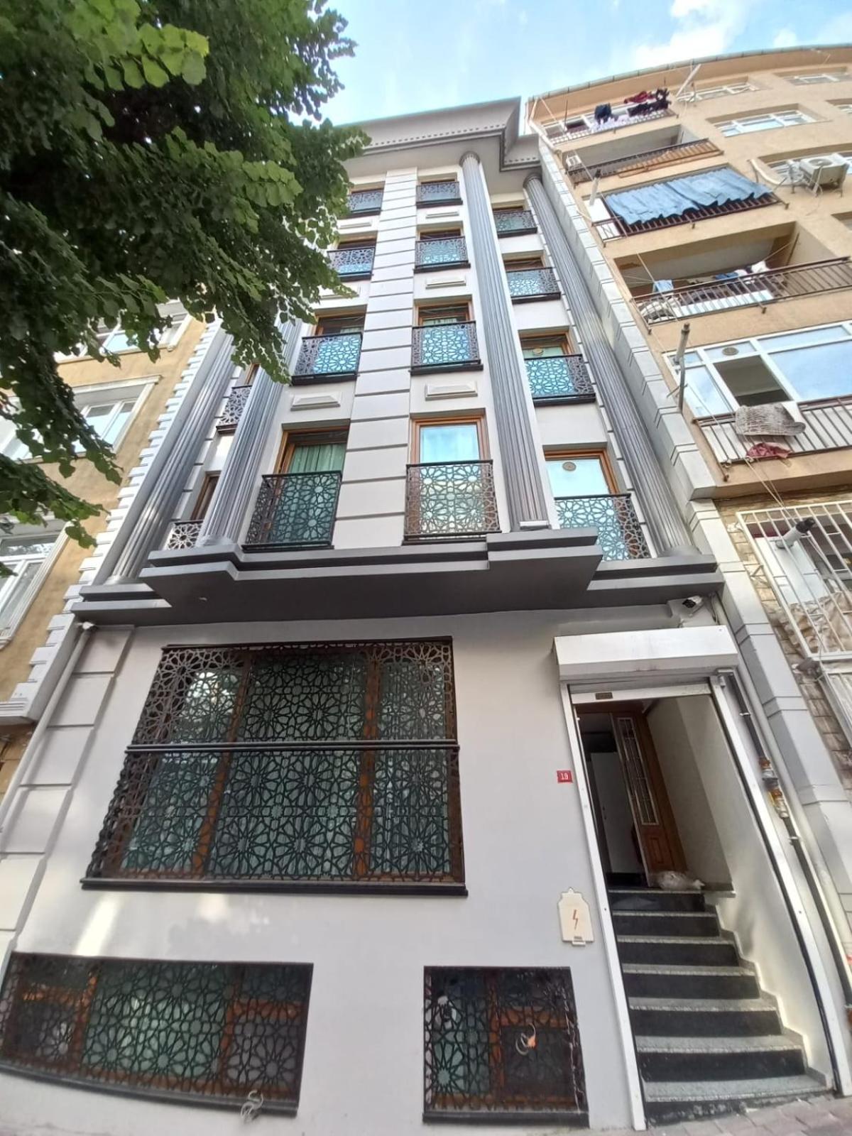 Fatih Appartement Etage 0 Istanbul Exterior photo